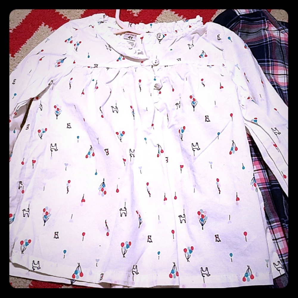 2 4t carters tunics